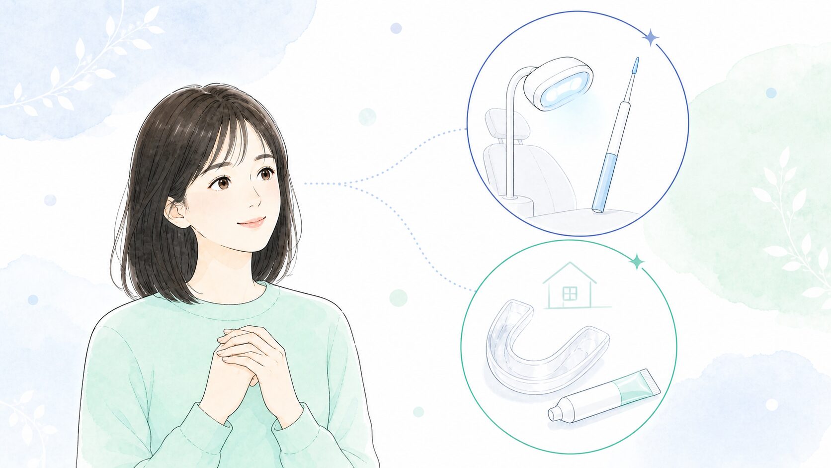 03_しみやすい人と方法の違い